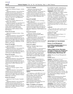 Notice of Realty Action: Recreation and Public Purposes Act Classification (N 92525) for a Department of Motor Vehicles Facility, Clark County, NV