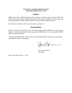 click here to read NDUS policy