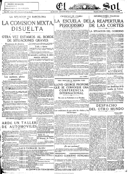 Escuela de periodismo