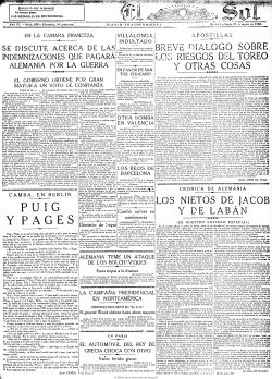 "Los nietos de Jakob y de Lab&aacute;n"