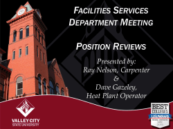 051415_FSDept_UpdateMeeting