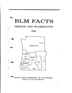 View 1983 BLM Facts