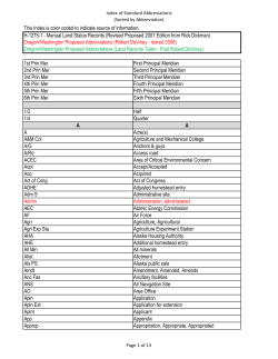 Land Status Records Abbreviations (PDF)