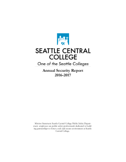 Clery Compliance, Annual Security Report