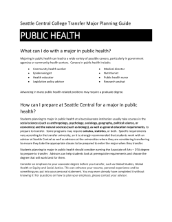 Public Health
