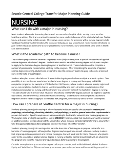 Nursing