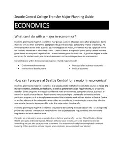Economics