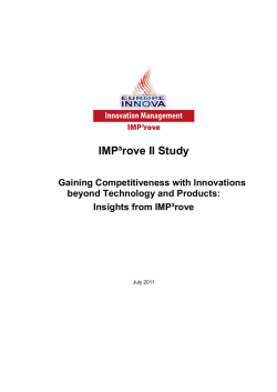 https://​www.​improve-innovation.​eu/​wp-content/​uploads/​2011/​07/​Study_​II_​IMP%C2%B3rove_​July2011.​pdf