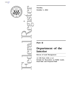 43CFR2930
