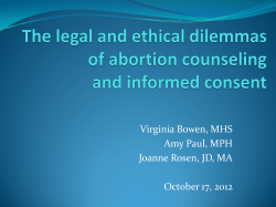 Toward a National Strategy on Infant Mortality: A Life Course Perspective