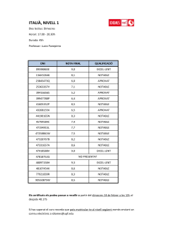 Nivell 1