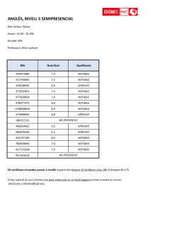 Nivell 5