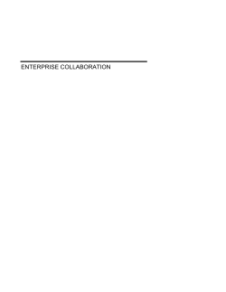 Enterprise Collaboration