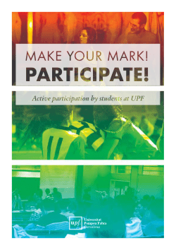 here and make your mark!