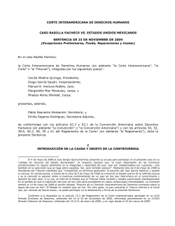 Caso Radilla Pacheco