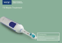 WRAP Waste Treatment