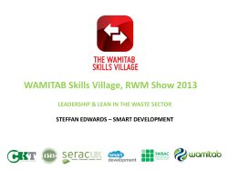 Leadership and lean management