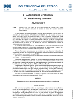 BOE 27.03.2009