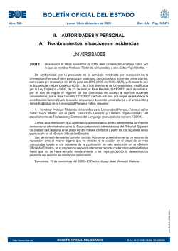 BOE 14.12.2009