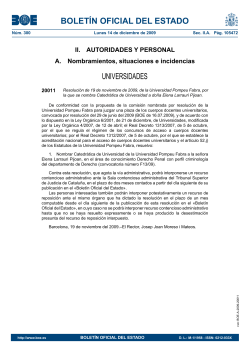 BOE 14.12.2009