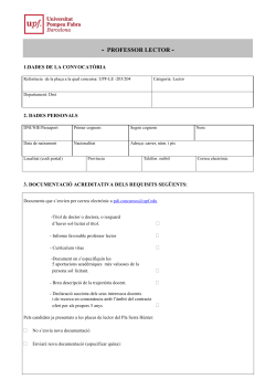 Model d'inst ncia