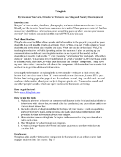 Thinglink: An annotive tool to engage students