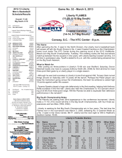 Complete Game Notes