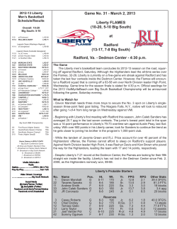 Complete Game Notes