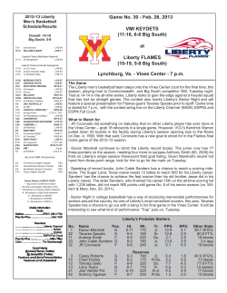 Complete Game Notes