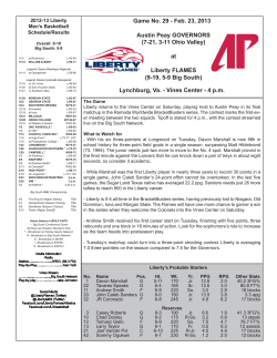 Complete Game Notes