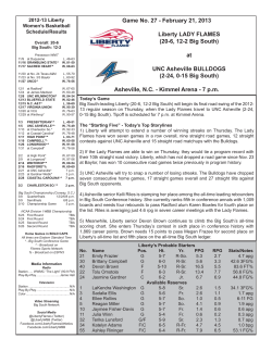 Complete Game Notes
