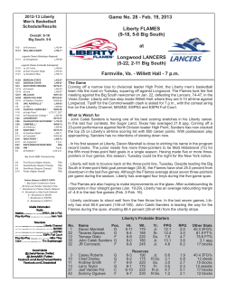 Complete Game Notes