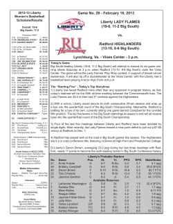 Complete Game Notes