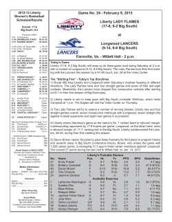 Complete Game Notes