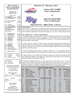 Complete Game Notes