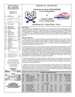 Complete Game Notes