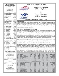 Complete Game Notes
