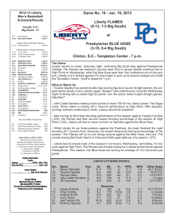 Complete Game Notes