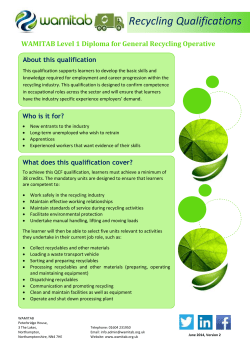 Click Here to Download Course Information