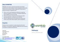 Accredit Brochure (pdf download)