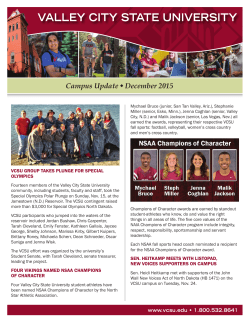 Campus Update December 2015