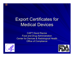 http://www.fda.gov/downloads/Trainin.../UCM234354.pdf