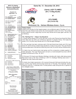 Complete Game Notes