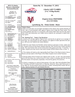 Complete Game Notes
