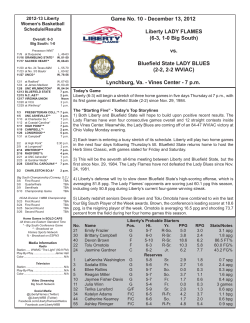 Complete Game Notes