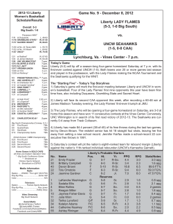 Complete Game Notes