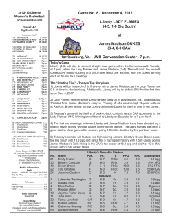 Complete Game Notes