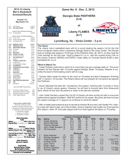 Complete Game Notes