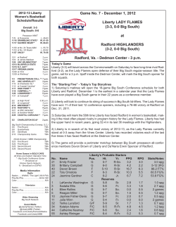 Complete Game Notes