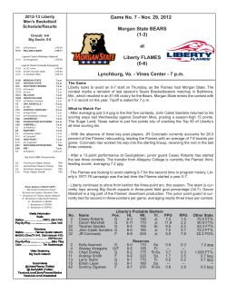 Complete Game Notes